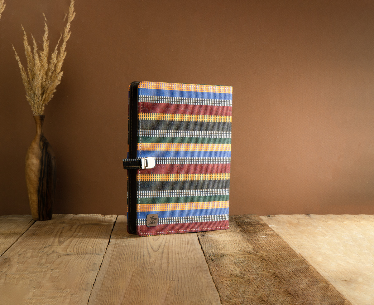 کلاسور 160 جاجیم 20 حلقه