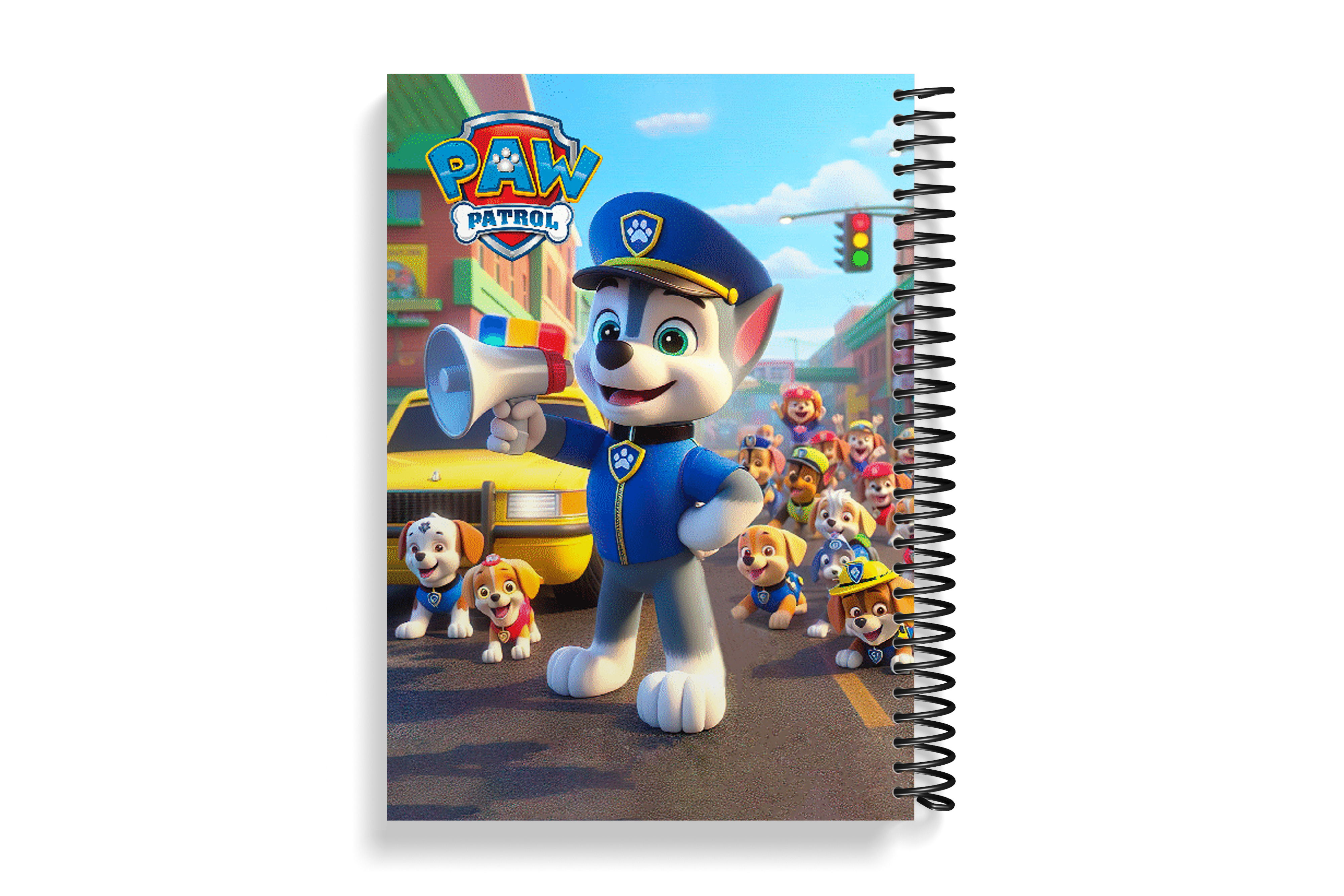 وزیری 50 برگ فانتزی