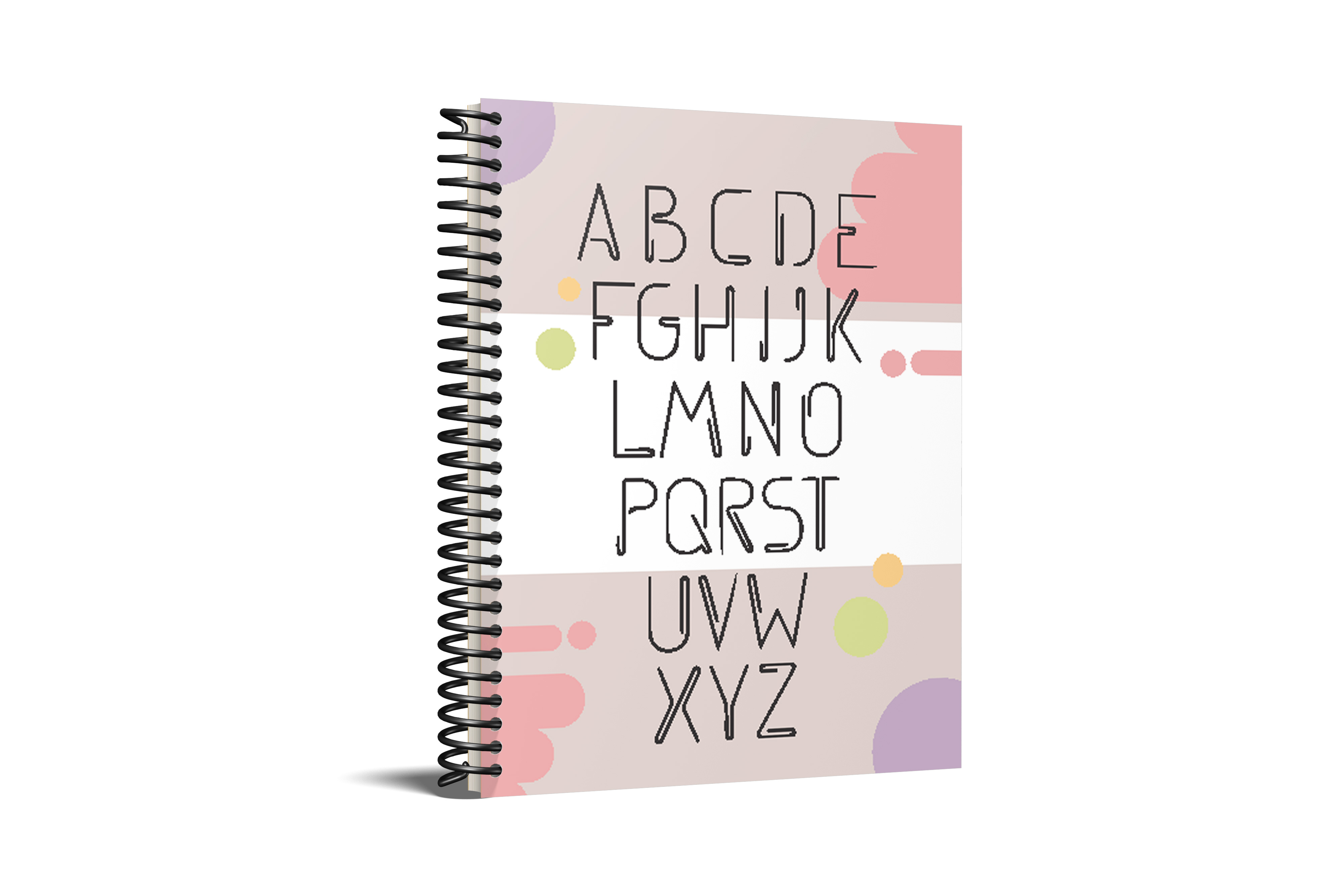 وزیر ی 50 برگ سیمی کلاسیک سه خط