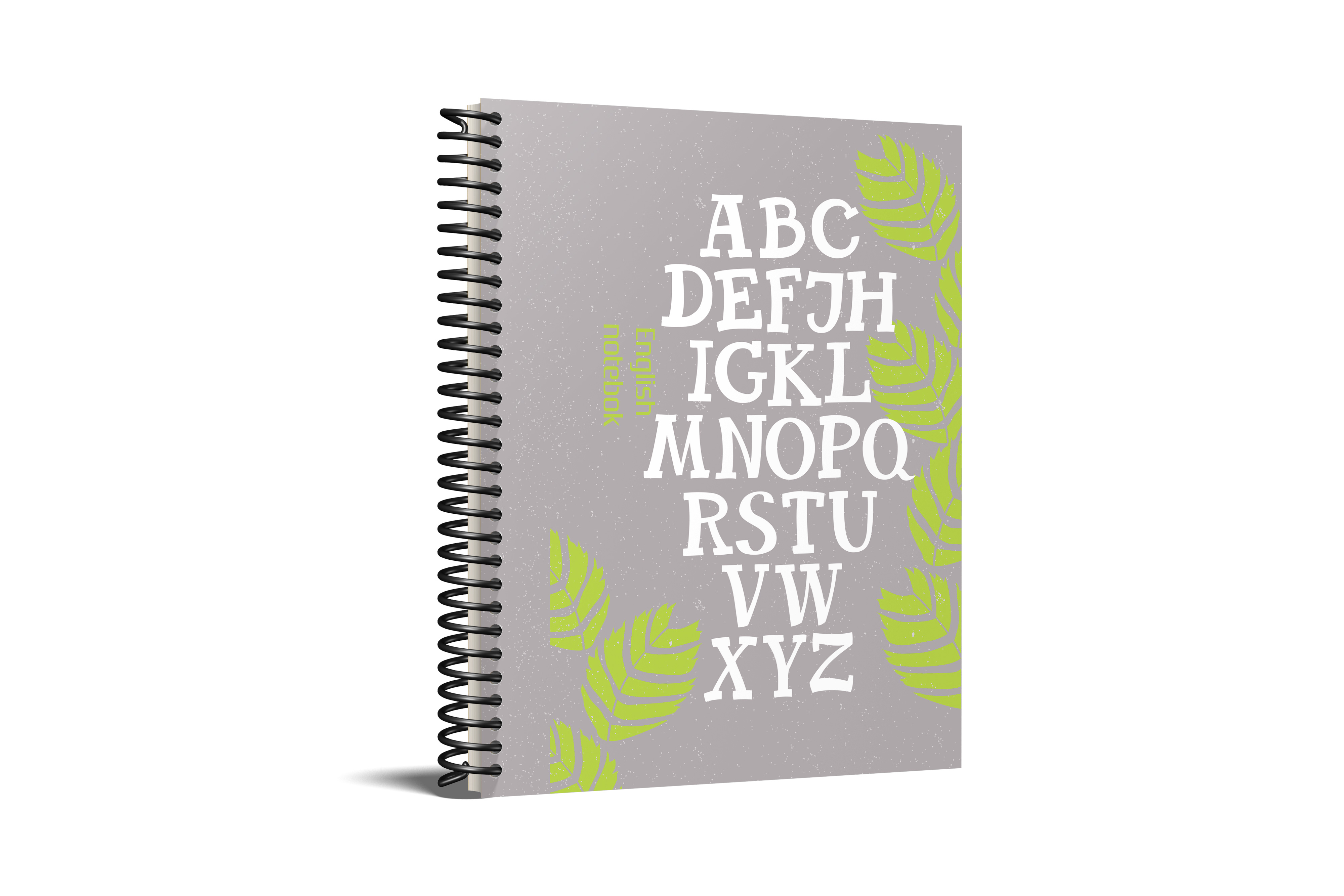 وزیری 50 برگ مجلد چهار خط